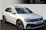 2016 Volkswagen Tiguan