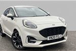 2020 Ford Puma