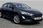 2021 Ford Focus