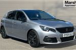 2019 Peugeot 308
