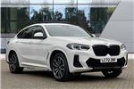 2022 BMW X4