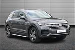 2018 Volkswagen Touareg