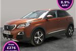 2020 Peugeot 3008