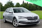 2020 Skoda Superb