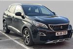 2018 Peugeot 3008