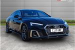 2021 Audi A5 Sportback