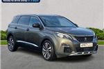 2018 Peugeot 5008