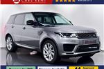 2020 Land Rover Range Rover Sport