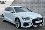 2023 Audi A3 35 TFSI S Line 5dr S Tronic