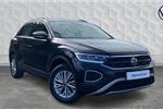 2023 Volkswagen T-Roc