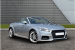 2019 Audi TT