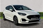 2023 Ford Fiesta