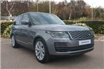 2021 Land Rover Range Rover