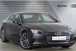 2019 Audi A5