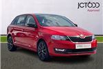 2018 Skoda Rapid Spaceback