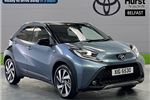 2024 Toyota Aygo X