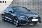 2022 Audi A3 Saloon