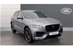 2020 Jaguar F-Pace