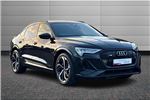 2022 Audi e-tron