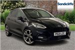 2021 Ford Fiesta