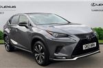 2021 Lexus NX