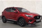 2023 MG ZS