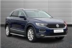 2018 Volkswagen T-Roc
