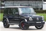2019 Mercedes-Benz G-Class