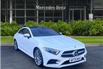 2020 Mercedes-Benz CLS CLS 300d AMG Line Premium + 4dr 9G-Tronic