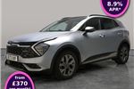 2022 Kia Sportage