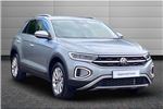 2024 Volkswagen T-Roc