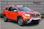 2021 Dacia Duster