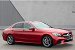 2019 Mercedes-Benz C-Class