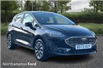 2023 Ford Fiesta