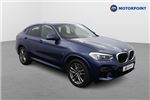 2021 BMW X4