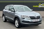 2020 Skoda Karoq