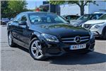 2017 Mercedes-Benz C-Class