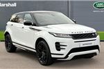 2020 Land Rover Range Rover Evoque