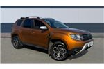 2021 Dacia Duster