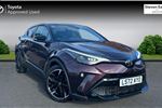 2022 Toyota C-HR