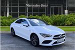 2021 Mercedes-Benz CLA