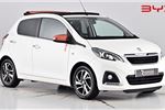 2017 Peugeot 108