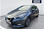 2020 Nissan Micra