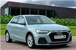 2022 Audi A1