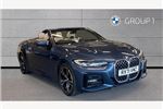 2021 BMW 4 Series Convertible
