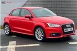 2017 Audi A1