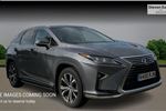 2019 Lexus RX