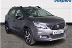 2019 Peugeot 2008