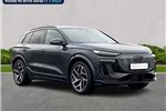 2024 Audi Q6 E Tron