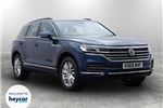 2019 Volkswagen Touareg